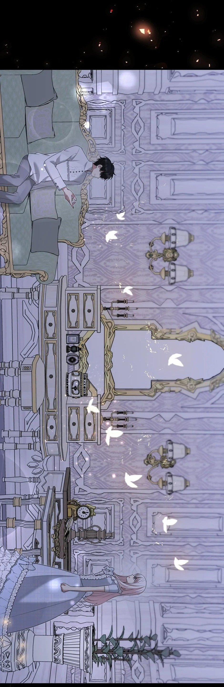 Những Người Anh Nguy Hiểm Của Công Nương 91 trang 20