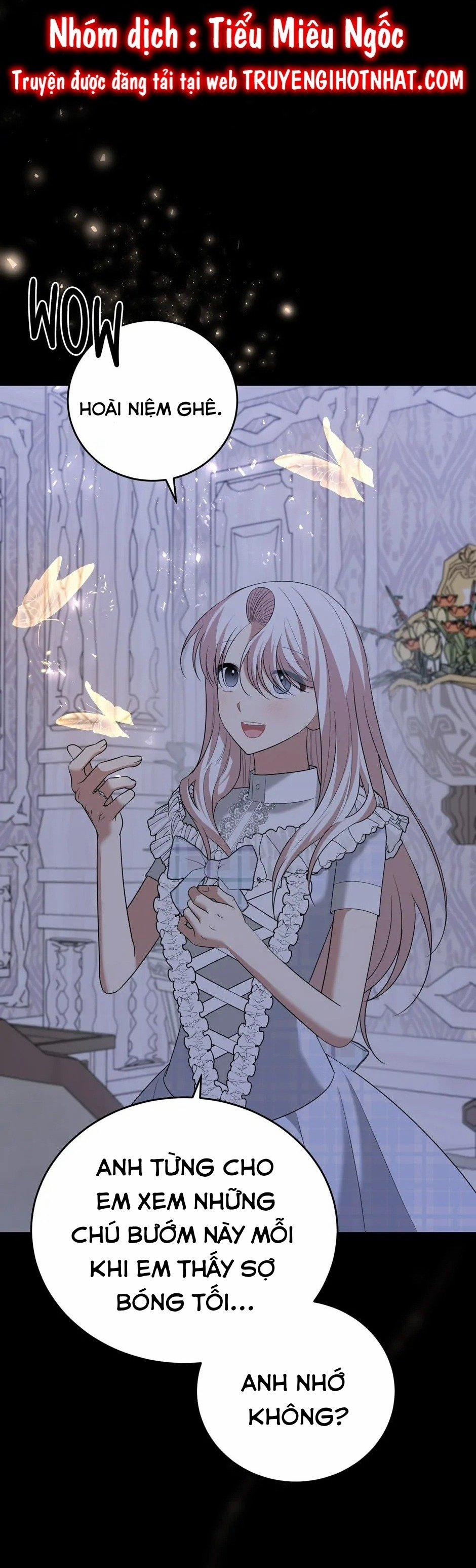 Những Người Anh Nguy Hiểm Của Công Nương 91 trang 21