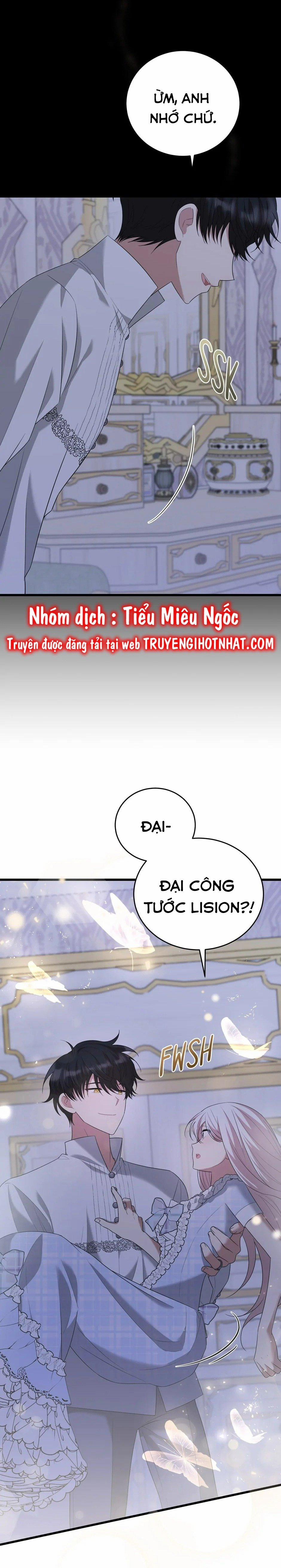 Những Người Anh Nguy Hiểm Của Công Nương 91 trang 22