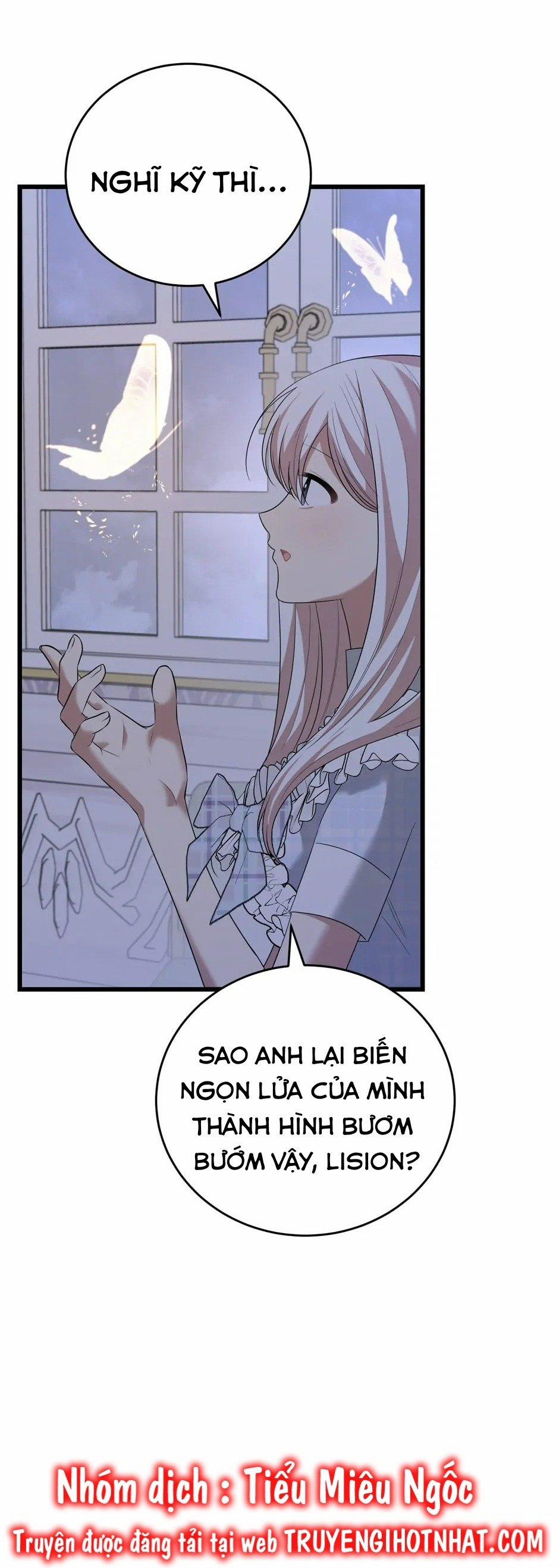 Những Người Anh Nguy Hiểm Của Công Nương 91 trang 26