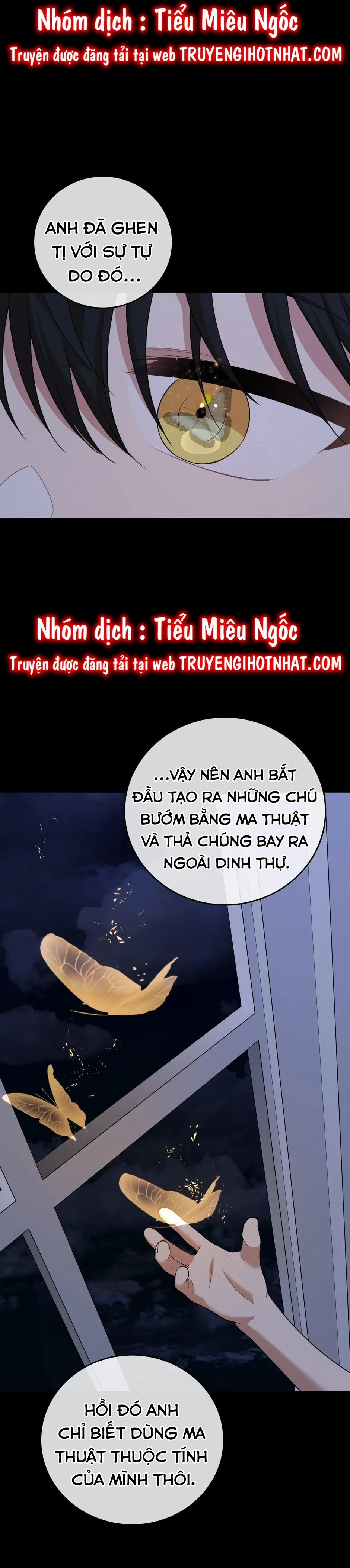 Những Người Anh Nguy Hiểm Của Công Nương 91 trang 28