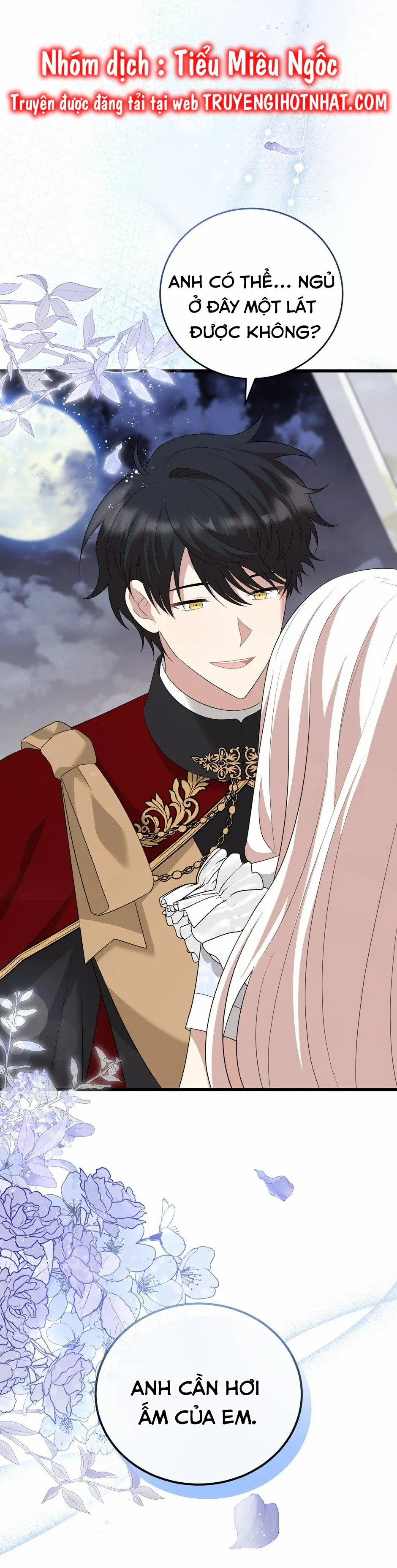 Những Người Anh Nguy Hiểm Của Công Nương 91 trang 3