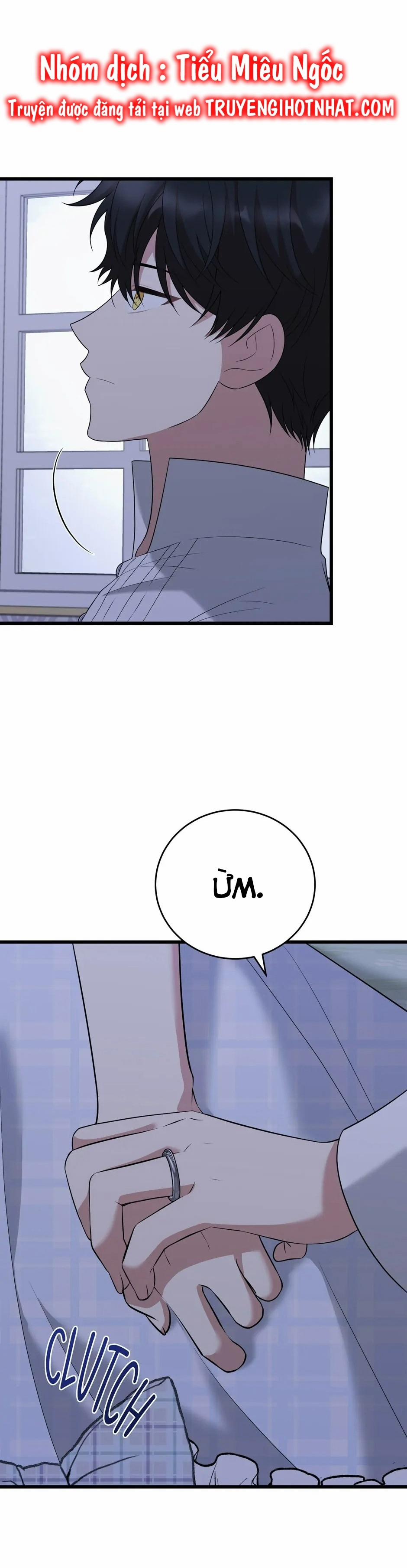 Những Người Anh Nguy Hiểm Của Công Nương 91 trang 32