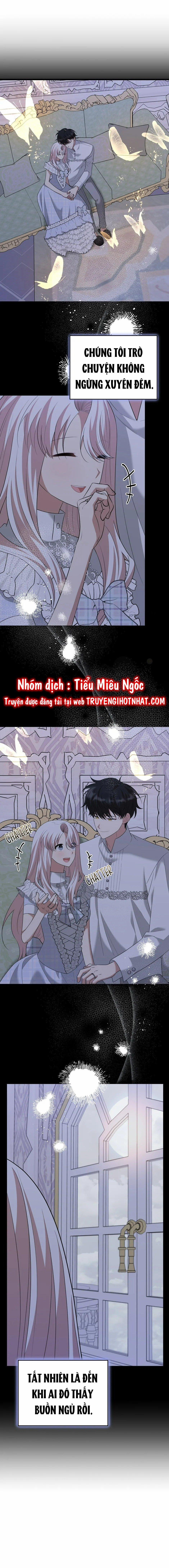 Những Người Anh Nguy Hiểm Của Công Nương 91 trang 33