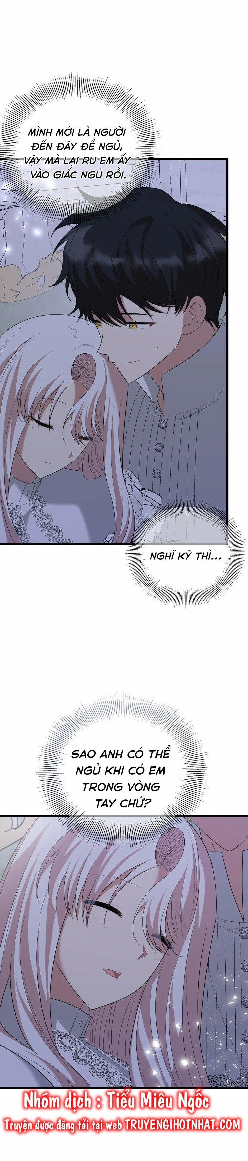 Những Người Anh Nguy Hiểm Của Công Nương 91 trang 35