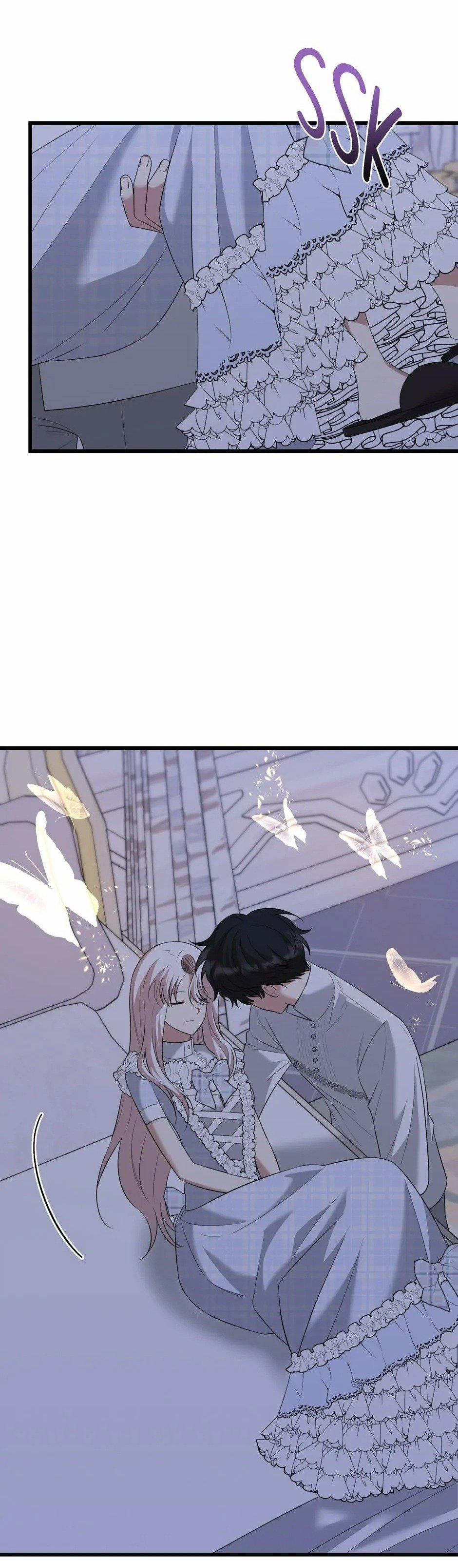 Những Người Anh Nguy Hiểm Của Công Nương 91 trang 36