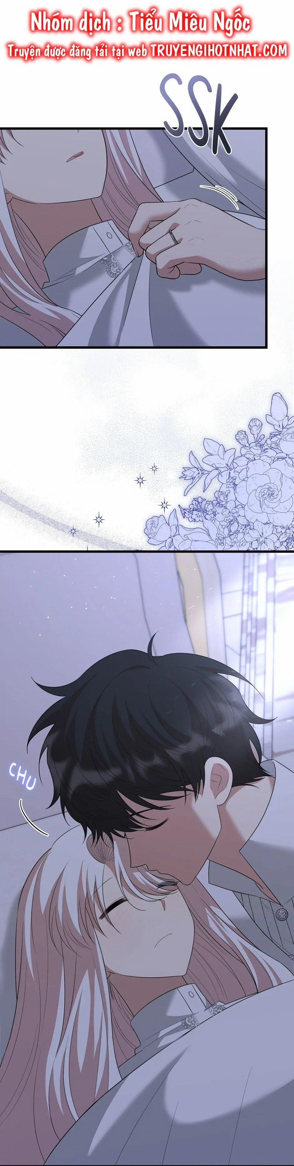 Những Người Anh Nguy Hiểm Của Công Nương 91 trang 37