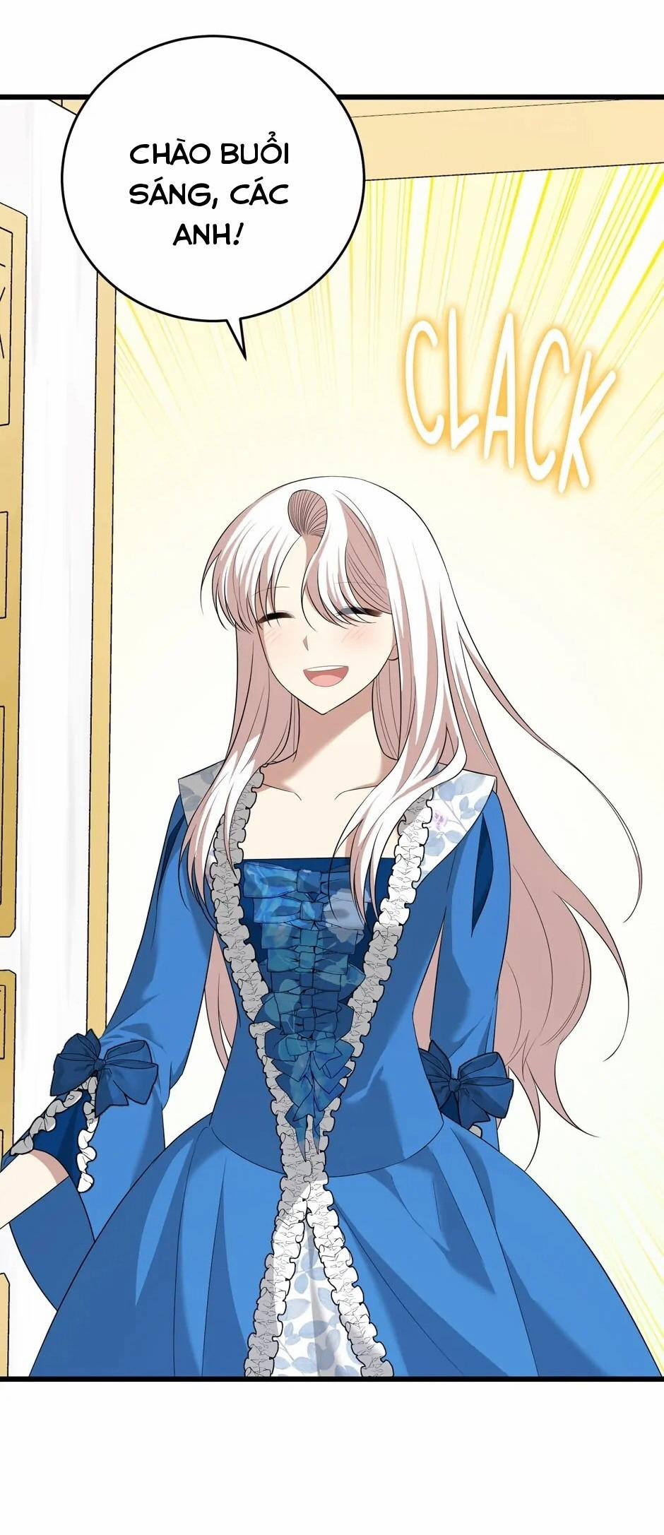 Những Người Anh Nguy Hiểm Của Công Nương 92 trang 19