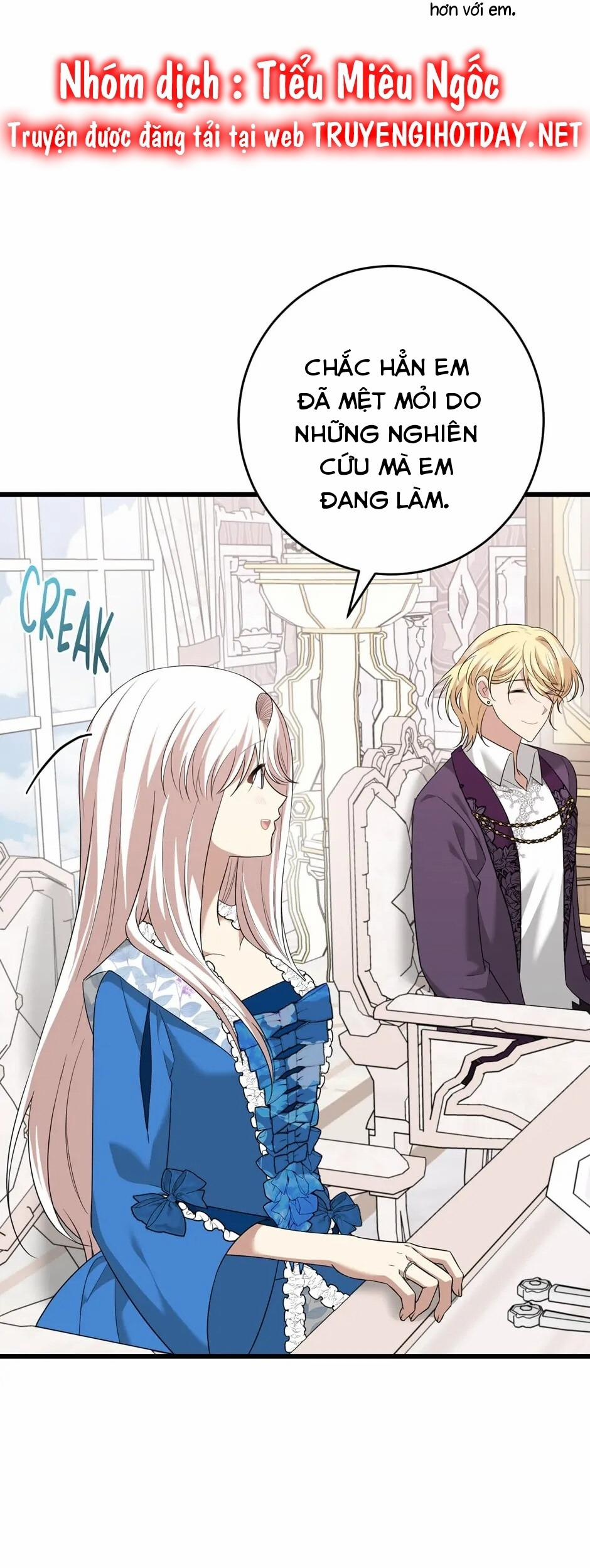 Những Người Anh Nguy Hiểm Của Công Nương 92 trang 21