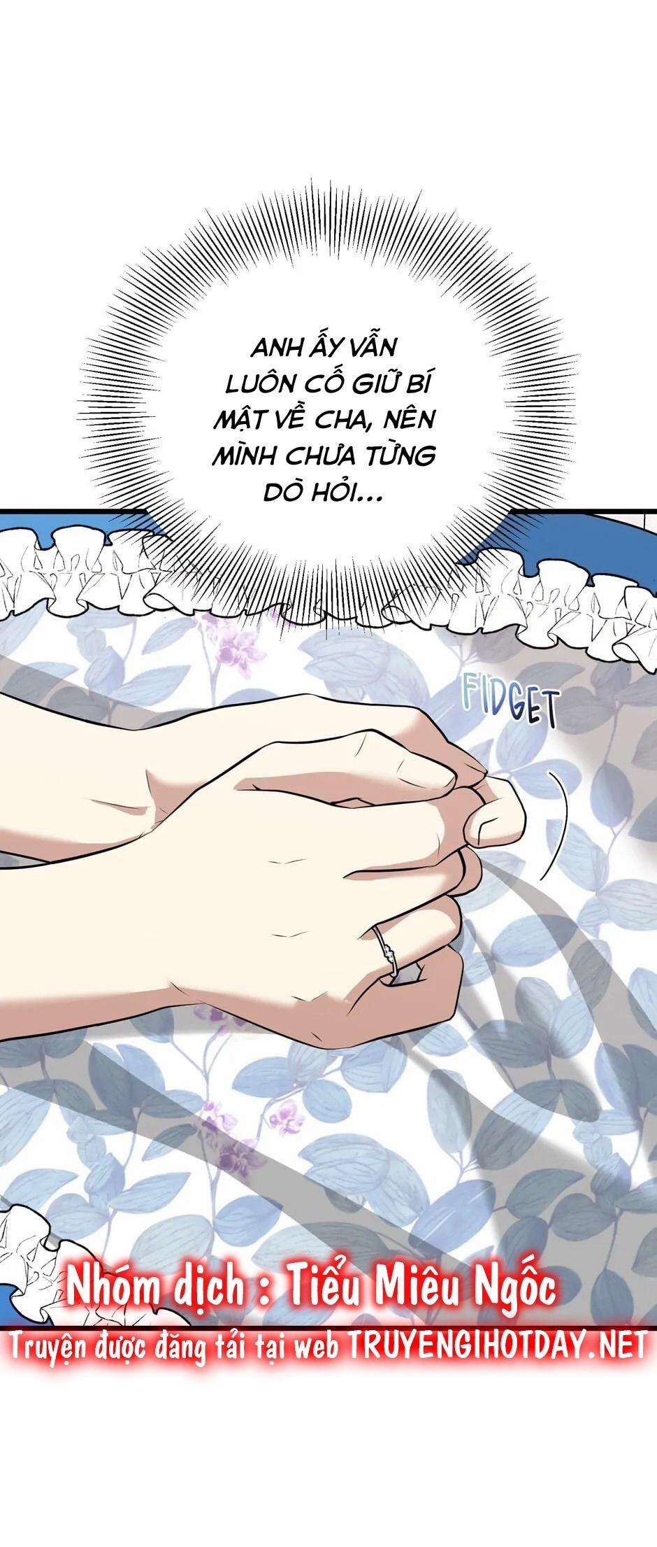 Những Người Anh Nguy Hiểm Của Công Nương 92 trang 26