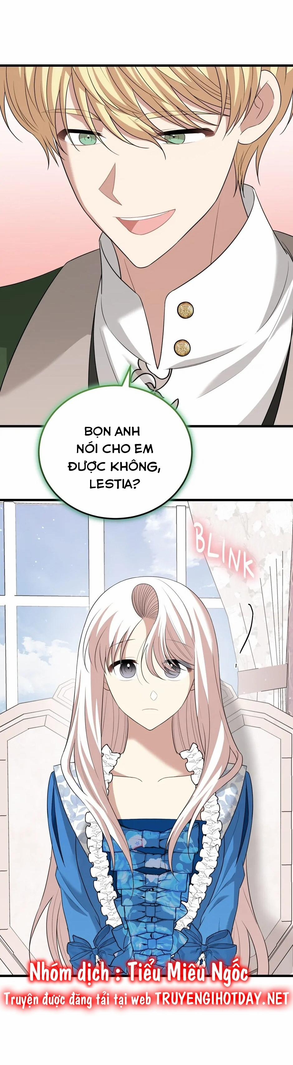 Những Người Anh Nguy Hiểm Của Công Nương 92 trang 30