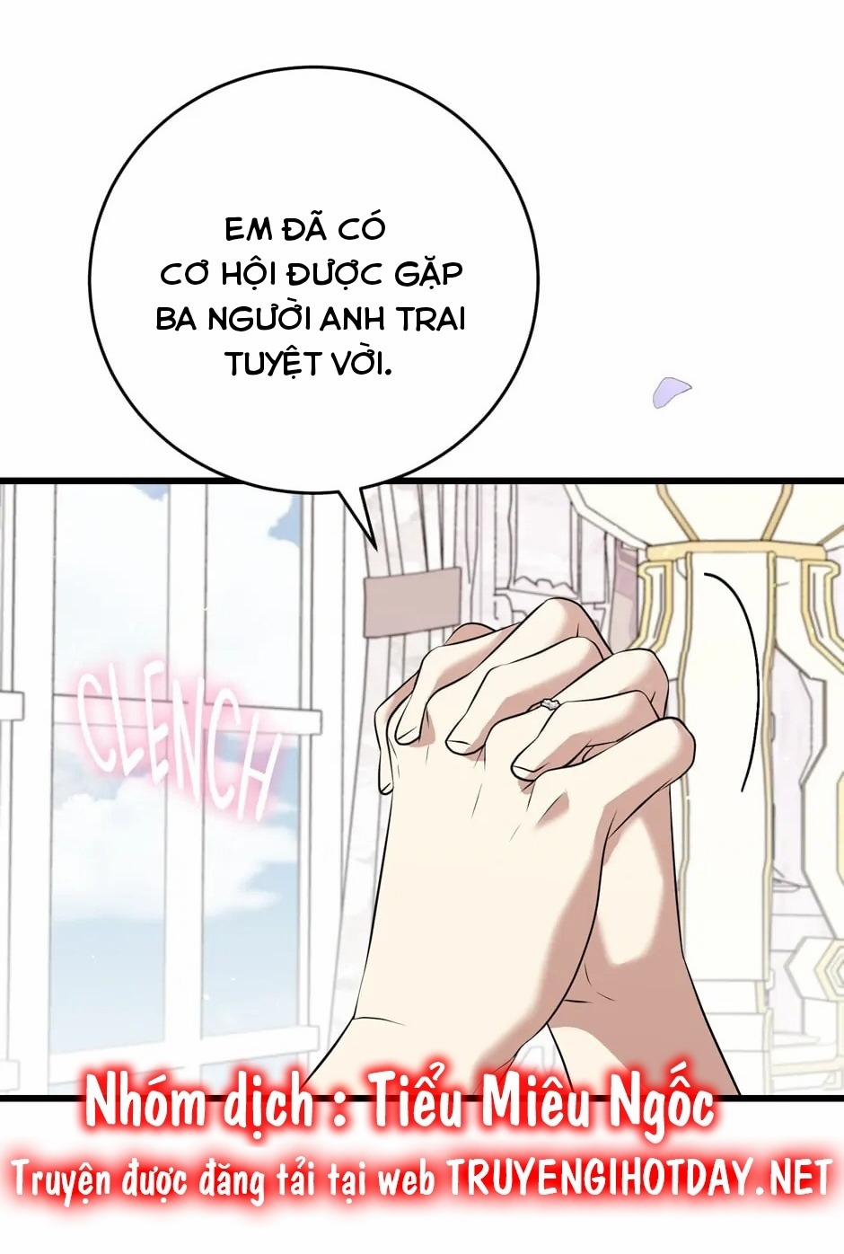 Những Người Anh Nguy Hiểm Của Công Nương 92 trang 49