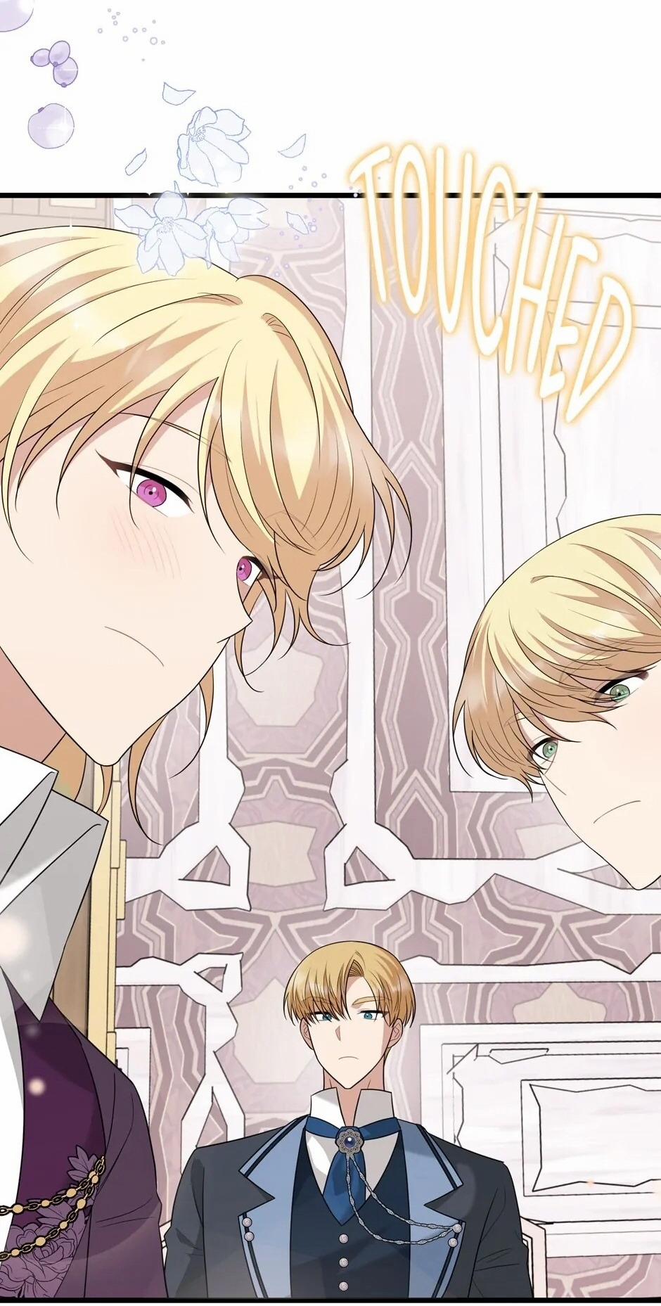 Những Người Anh Nguy Hiểm Của Công Nương 92 trang 51