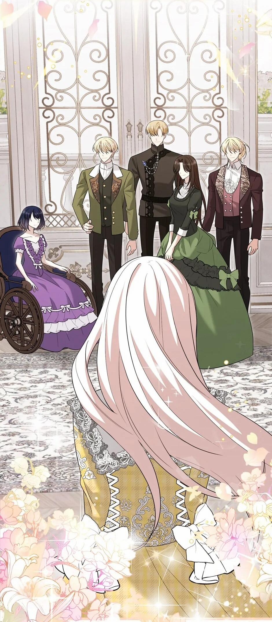 Những Người Anh Nguy Hiểm Của Công Nương 92 trang 59