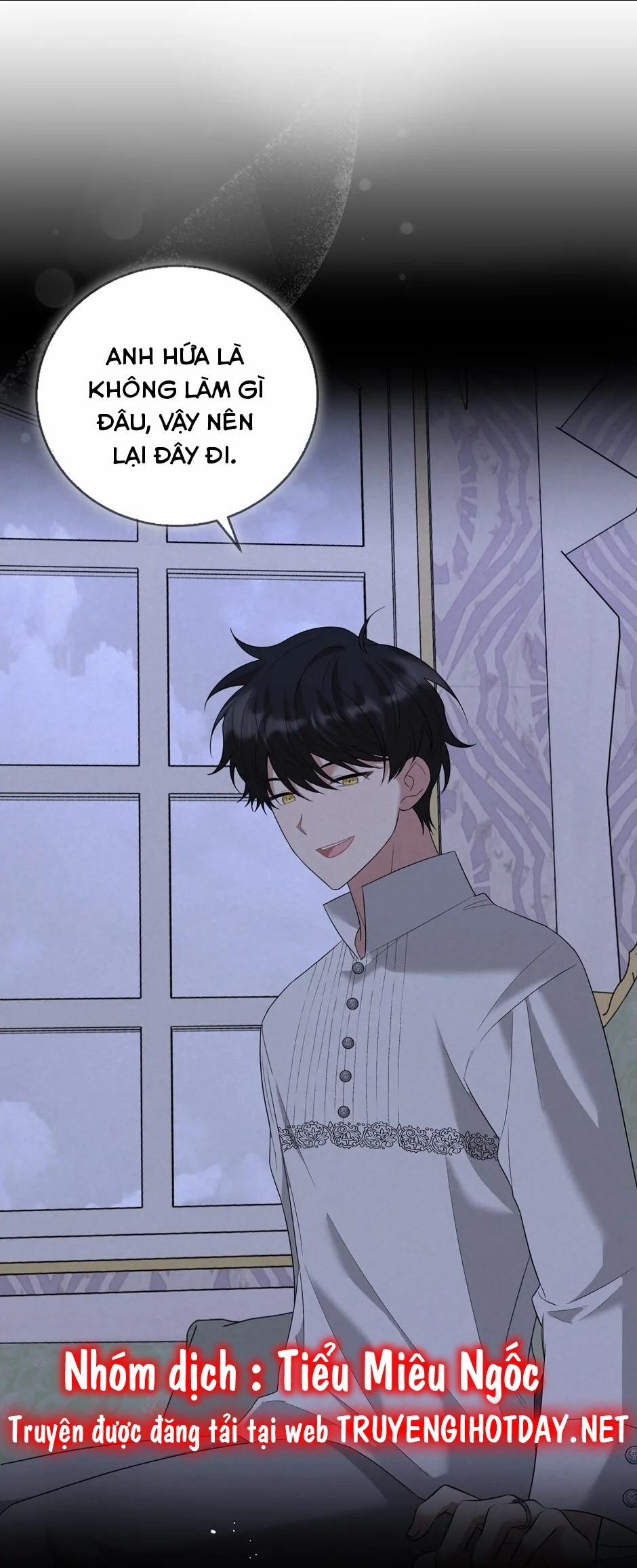 Những Người Anh Nguy Hiểm Của Công Nương 92 trang 6