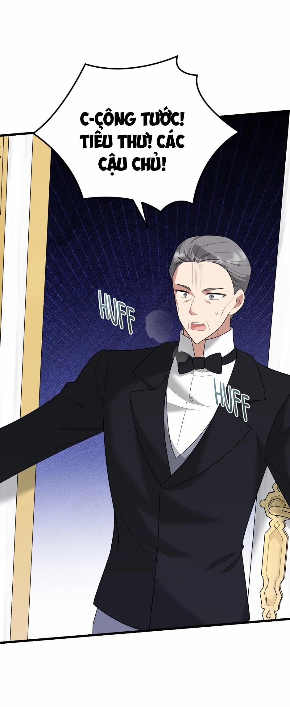 Những Người Anh Nguy Hiểm Của Công Nương 92 trang 61