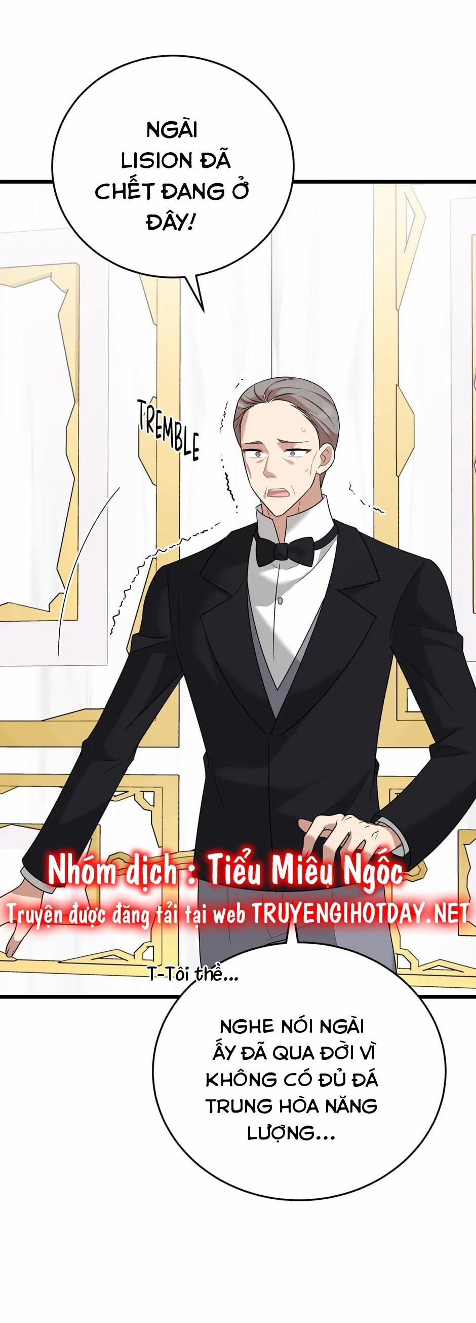 Những Người Anh Nguy Hiểm Của Công Nương 92 trang 63