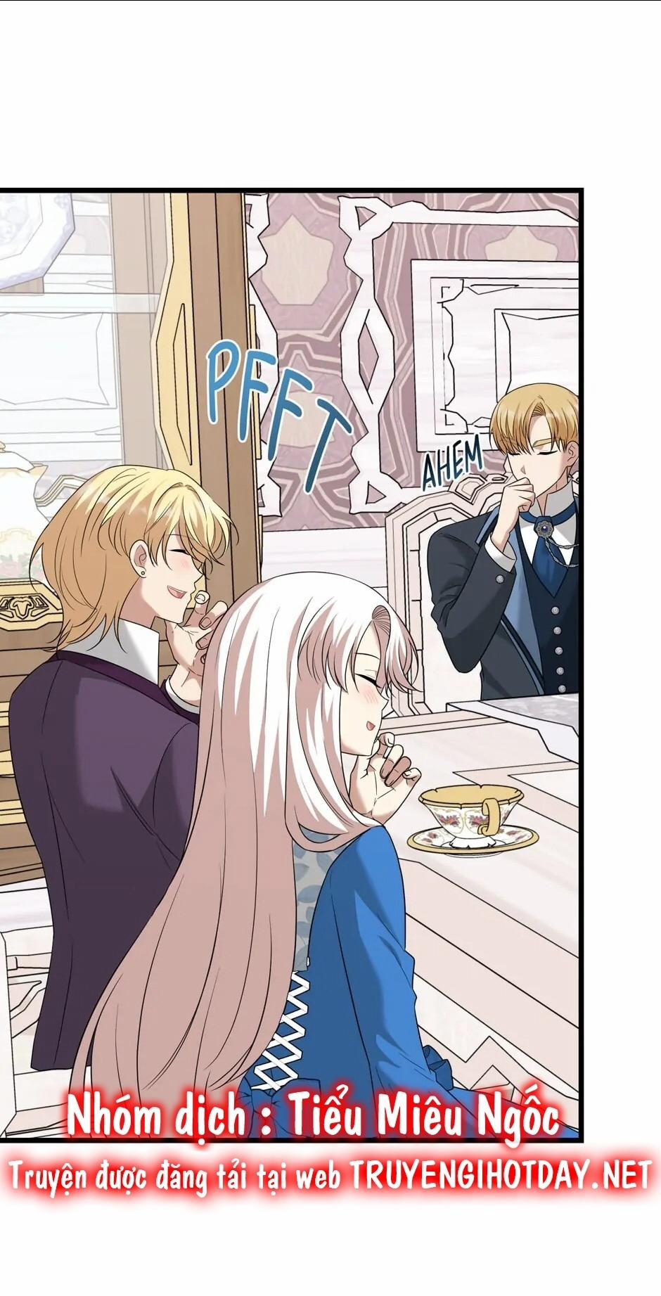 Những Người Anh Nguy Hiểm Của Công Nương 92 trang 66