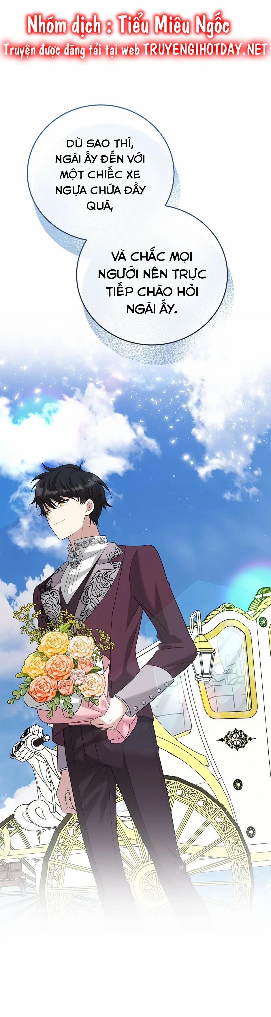 Những Người Anh Nguy Hiểm Của Công Nương 92 trang 71