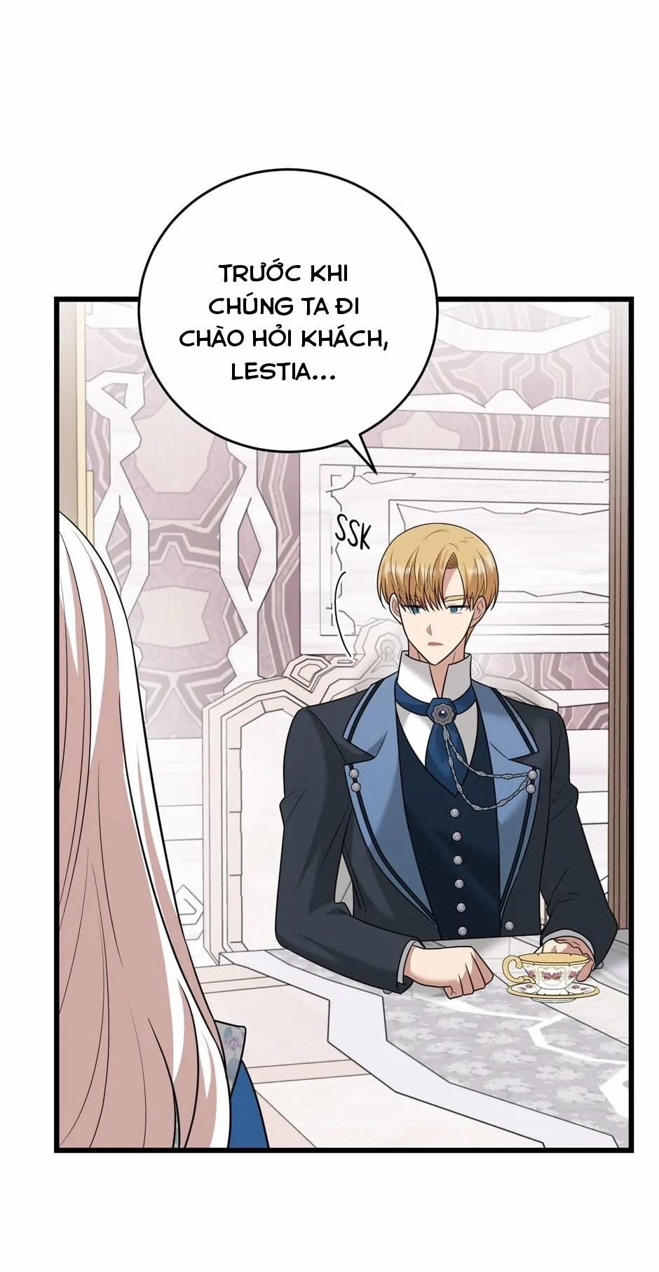 Những Người Anh Nguy Hiểm Của Công Nương 92 trang 76