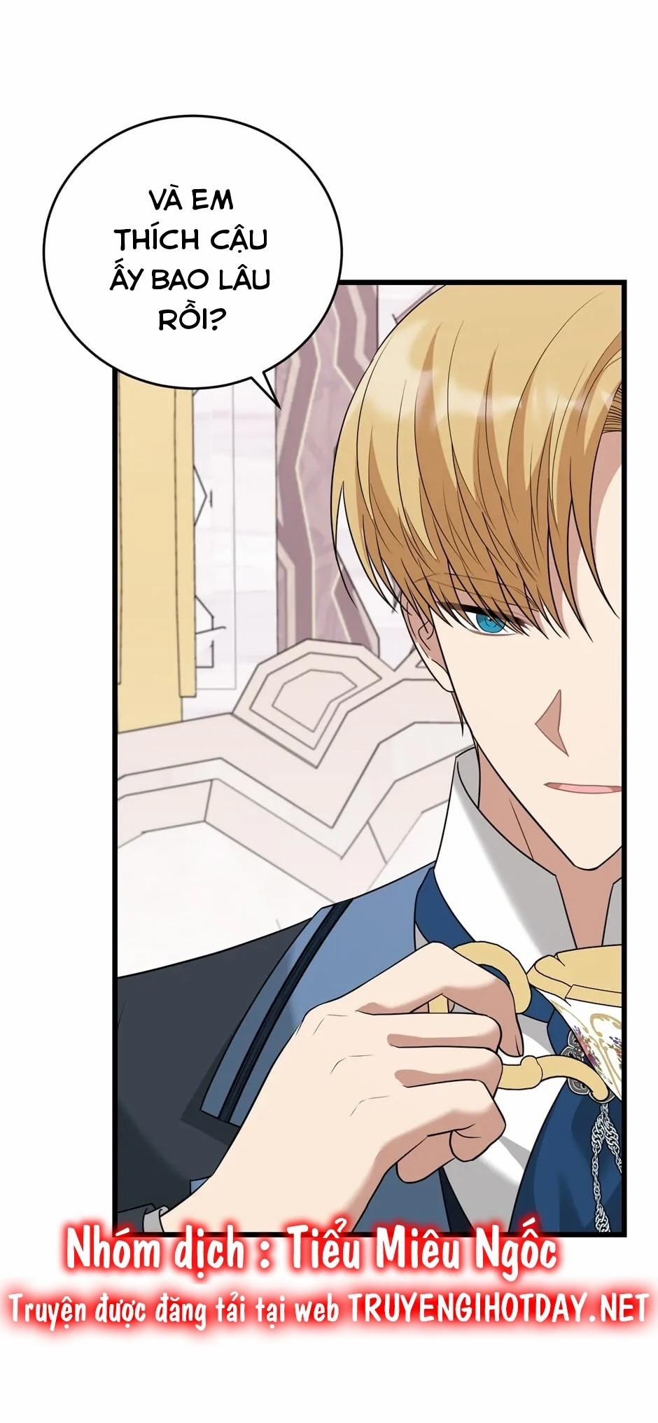 Những Người Anh Nguy Hiểm Của Công Nương 92 trang 79