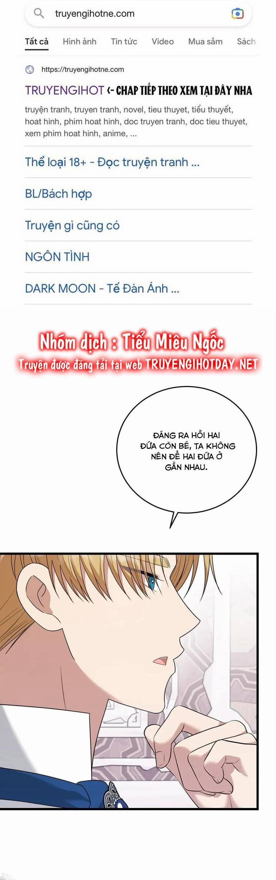 Những Người Anh Nguy Hiểm Của Công Nương 93 trang 1