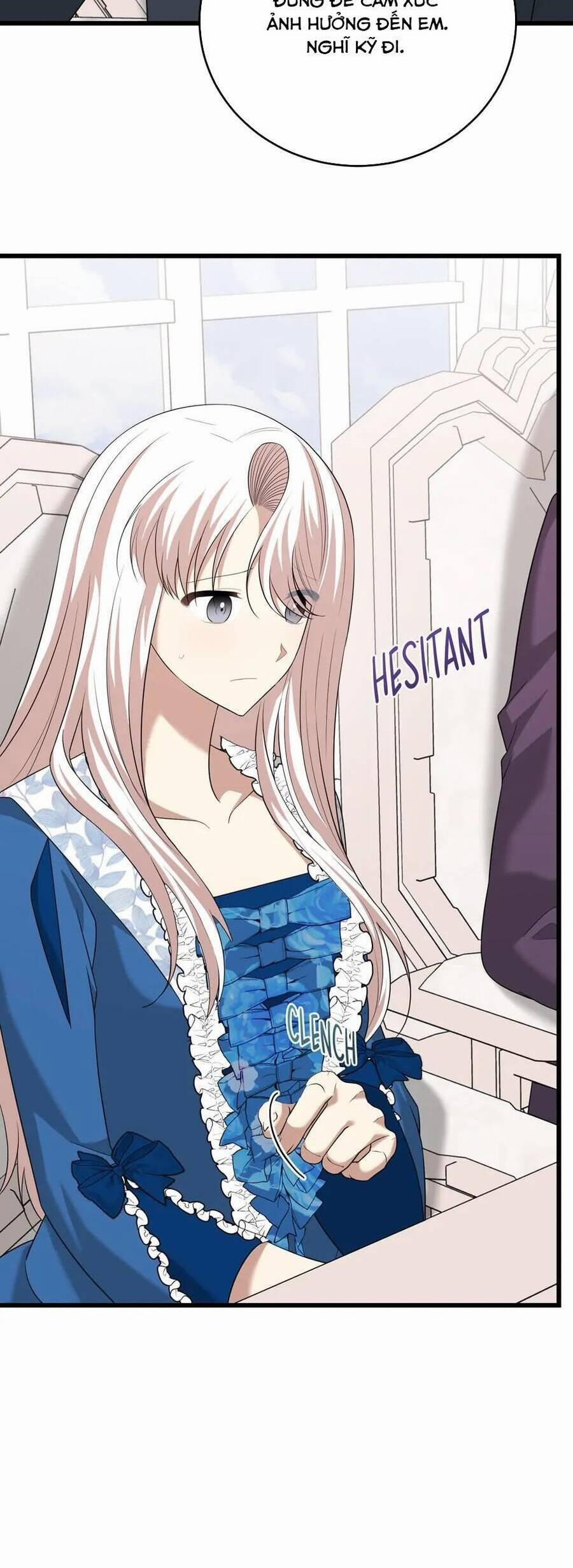 Những Người Anh Nguy Hiểm Của Công Nương 93 trang 11