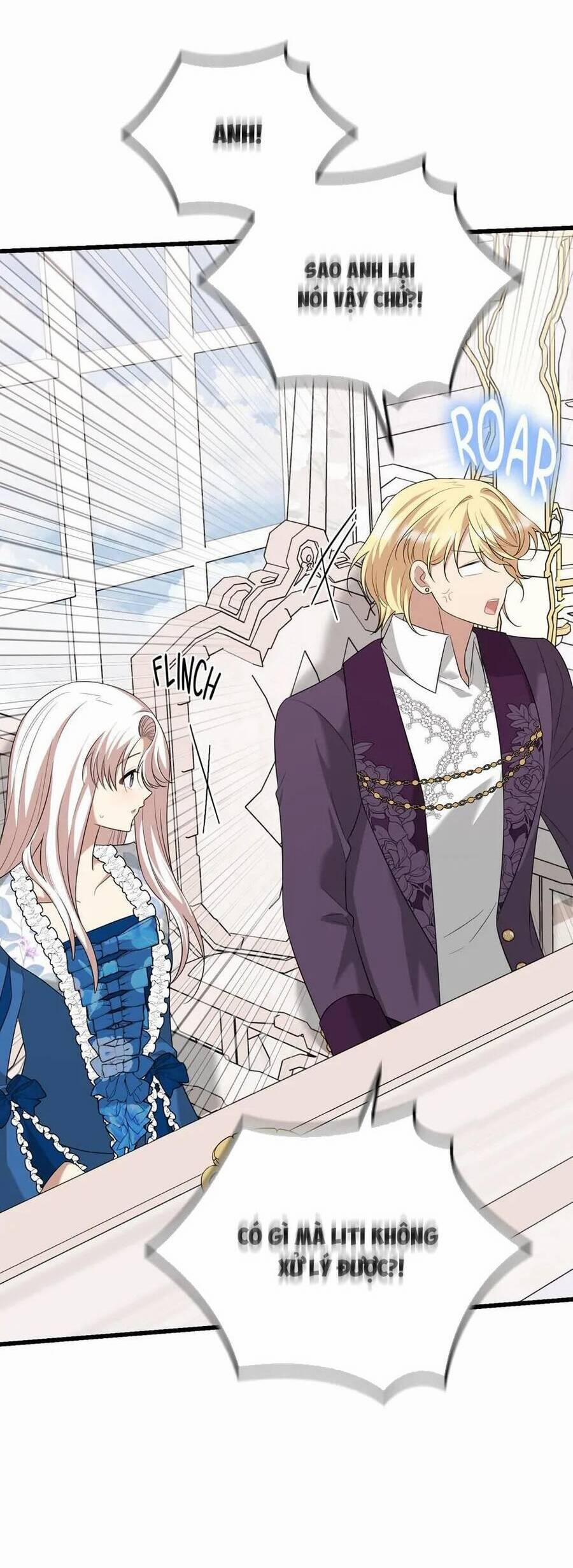 Những Người Anh Nguy Hiểm Của Công Nương 93 trang 12