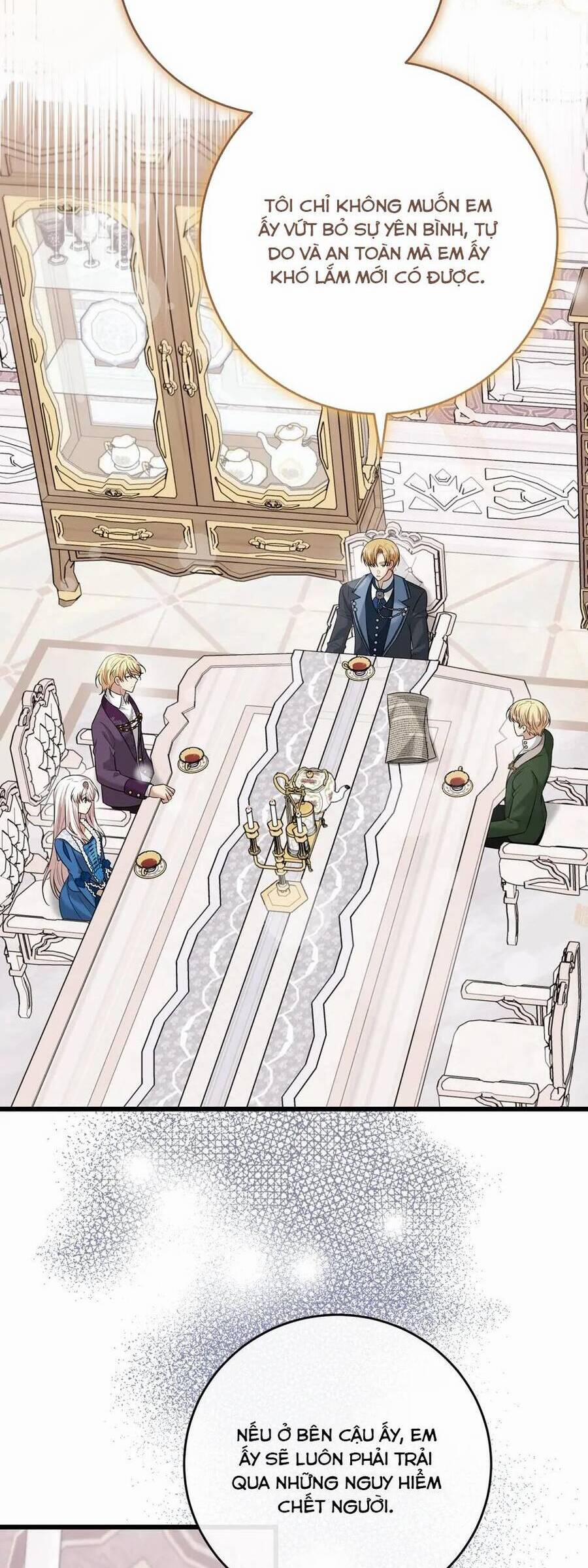 Những Người Anh Nguy Hiểm Của Công Nương 93 trang 14