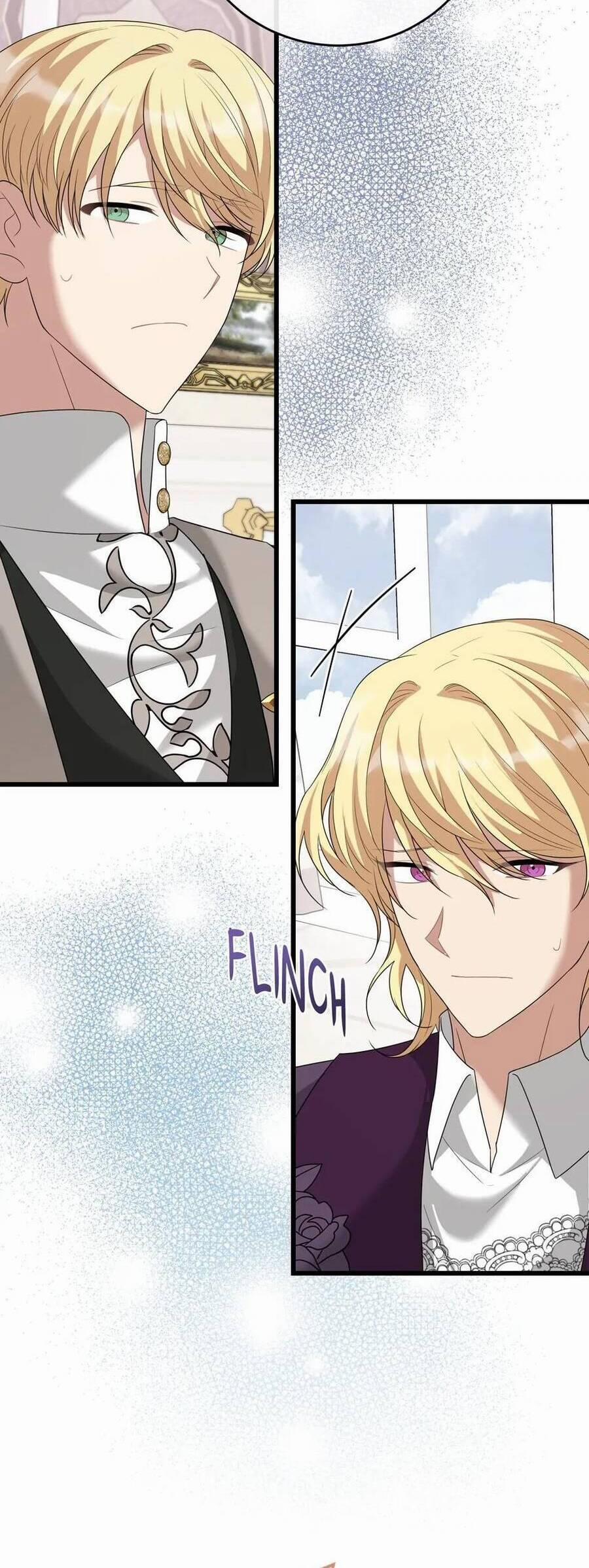 Những Người Anh Nguy Hiểm Của Công Nương 93 trang 15