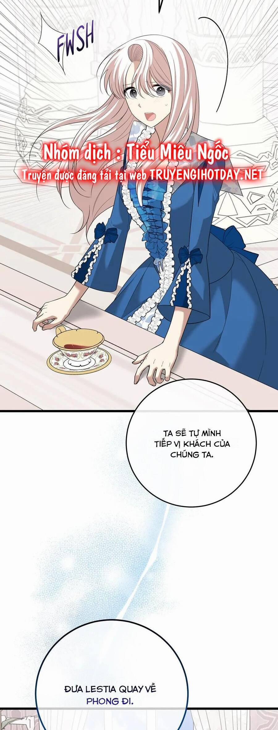 Những Người Anh Nguy Hiểm Của Công Nương 93 trang 19