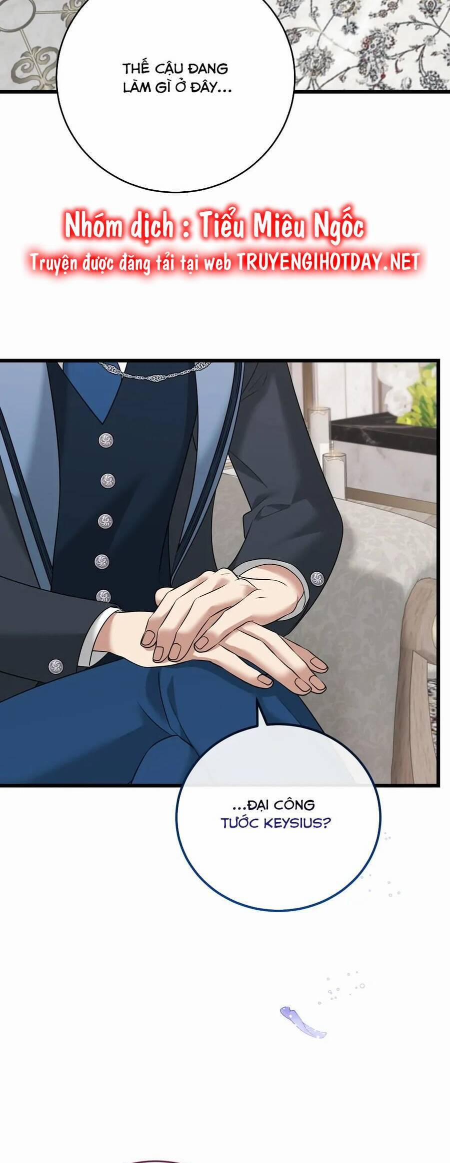 Những Người Anh Nguy Hiểm Của Công Nương 93 trang 22