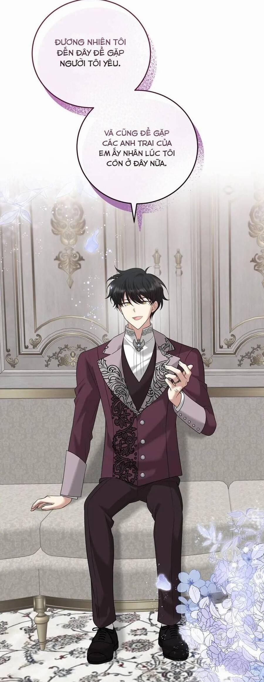 Những Người Anh Nguy Hiểm Của Công Nương 93 trang 23