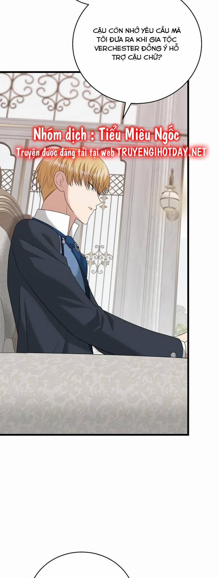 Những Người Anh Nguy Hiểm Của Công Nương 93 trang 25