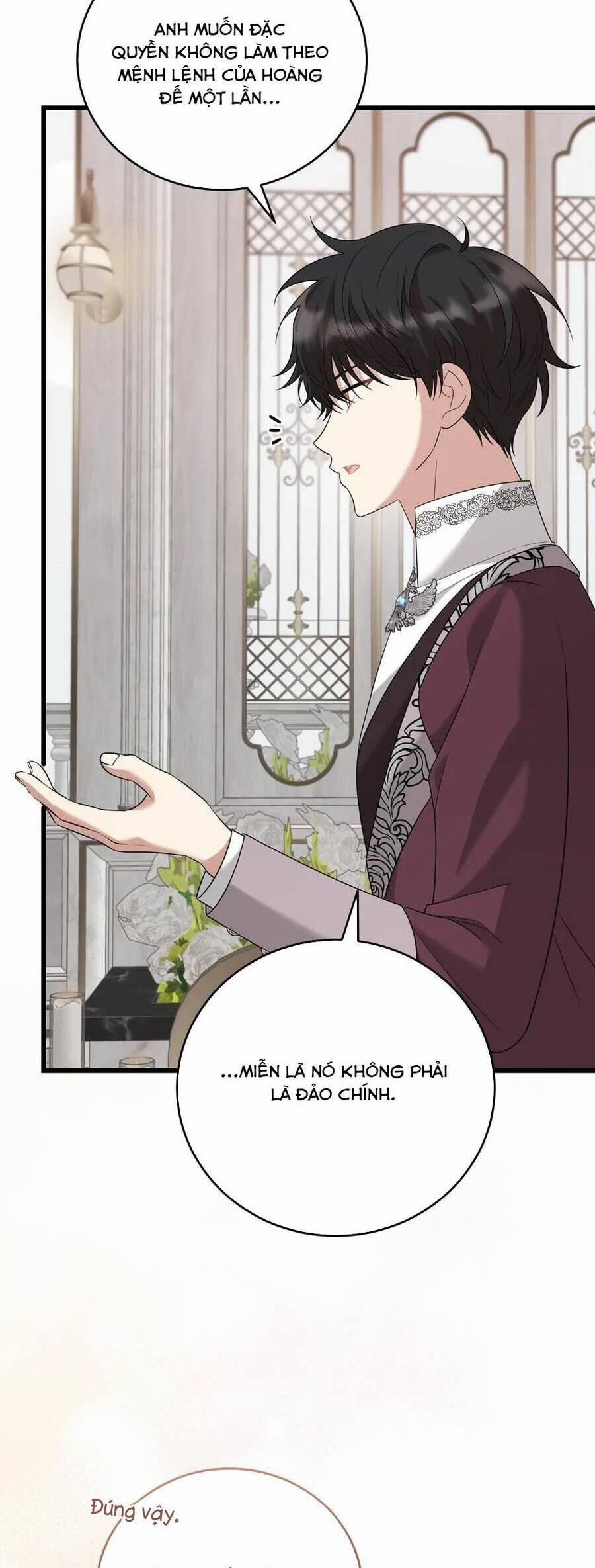 Những Người Anh Nguy Hiểm Của Công Nương 93 trang 26