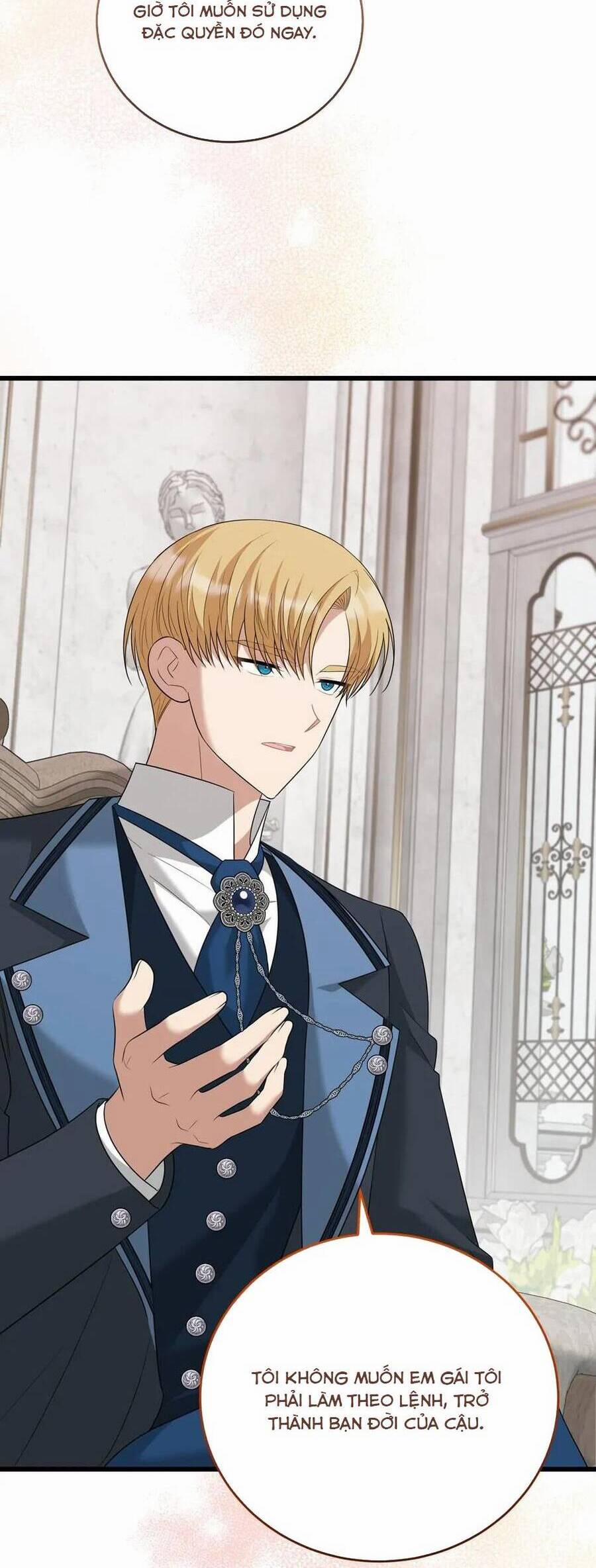 Những Người Anh Nguy Hiểm Của Công Nương 93 trang 27