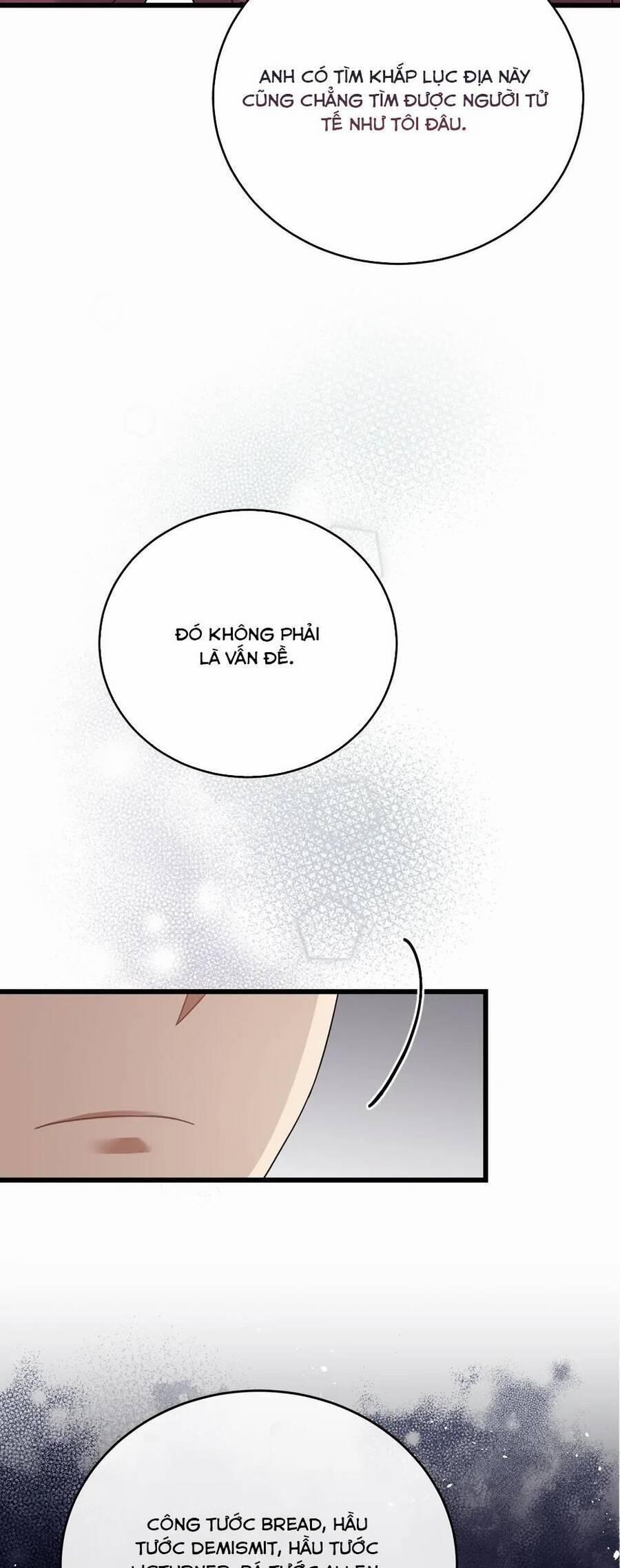 Những Người Anh Nguy Hiểm Của Công Nương 93 trang 29