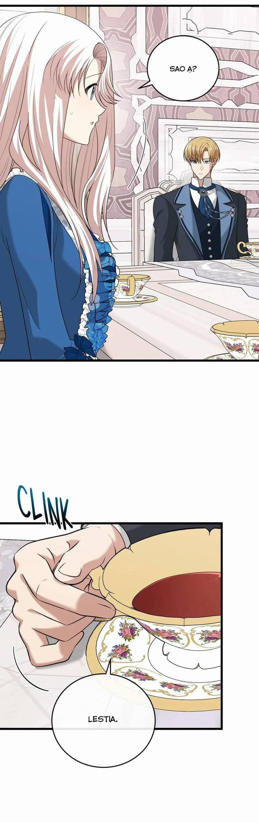 Những Người Anh Nguy Hiểm Của Công Nương 93 trang 3