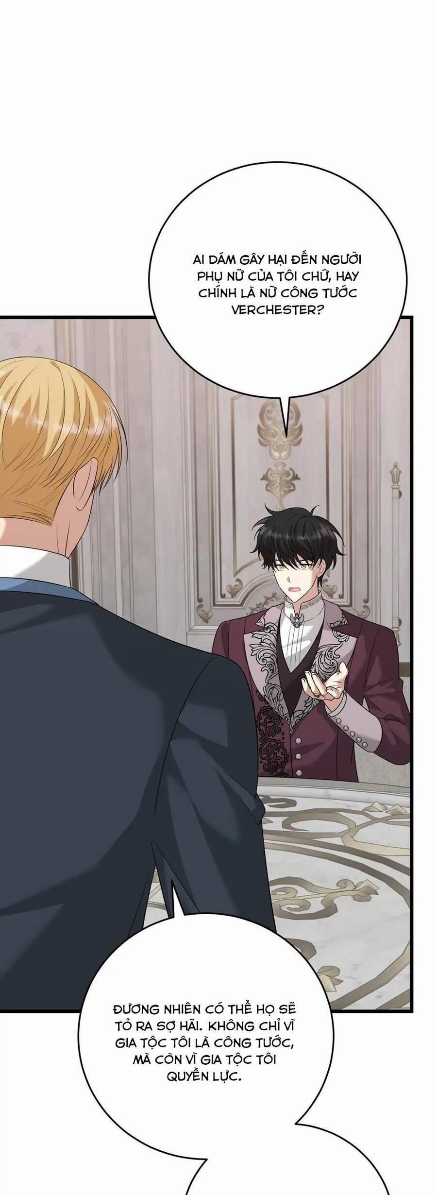 Những Người Anh Nguy Hiểm Của Công Nương 93 trang 33