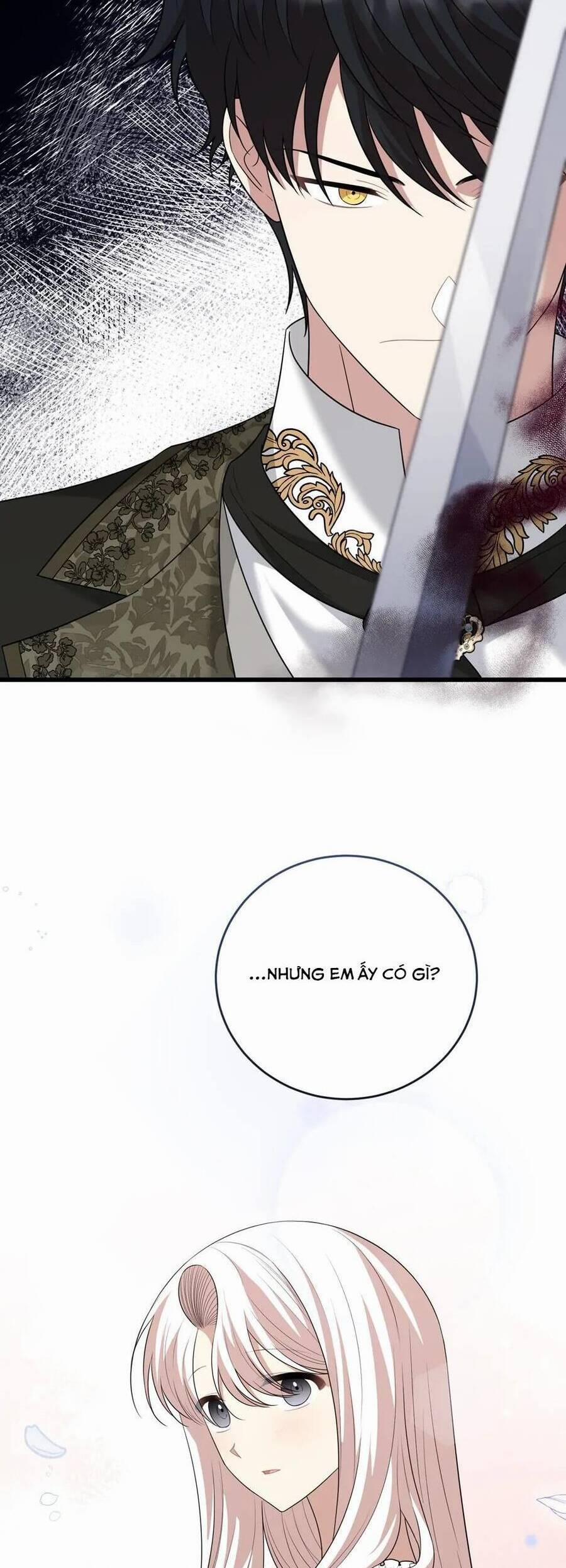 Những Người Anh Nguy Hiểm Của Công Nương 93 trang 35