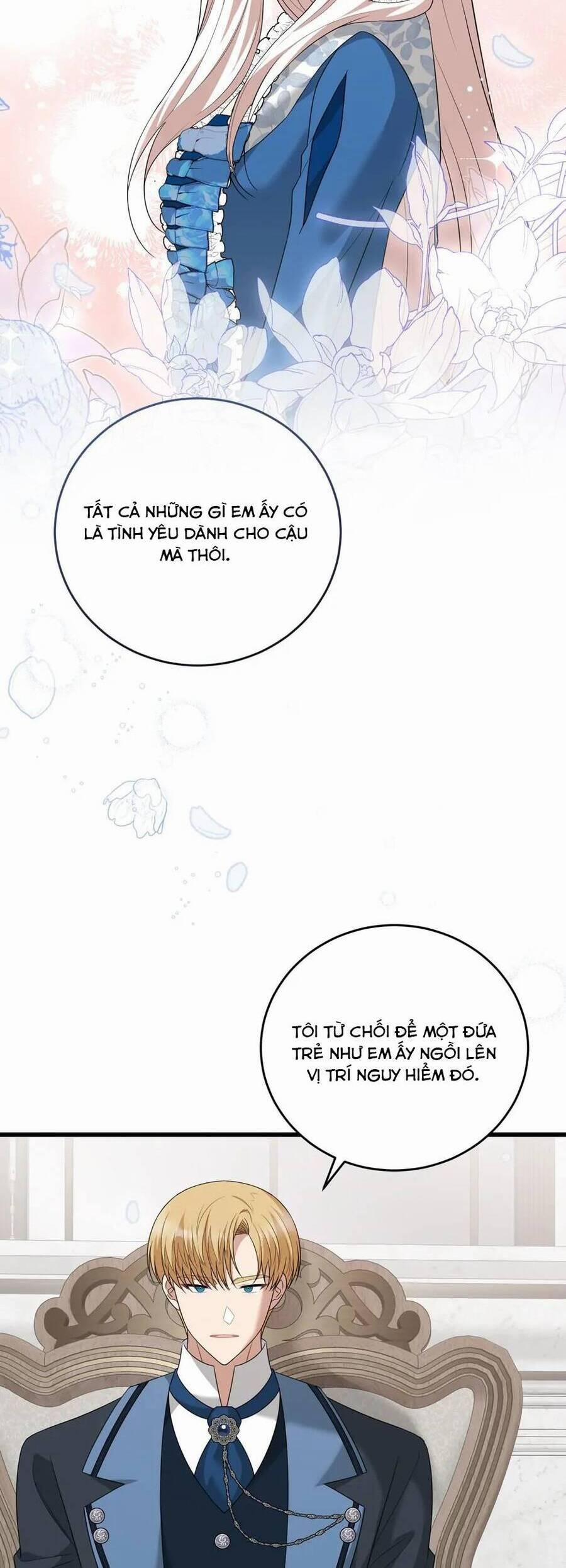 Những Người Anh Nguy Hiểm Của Công Nương 93 trang 36