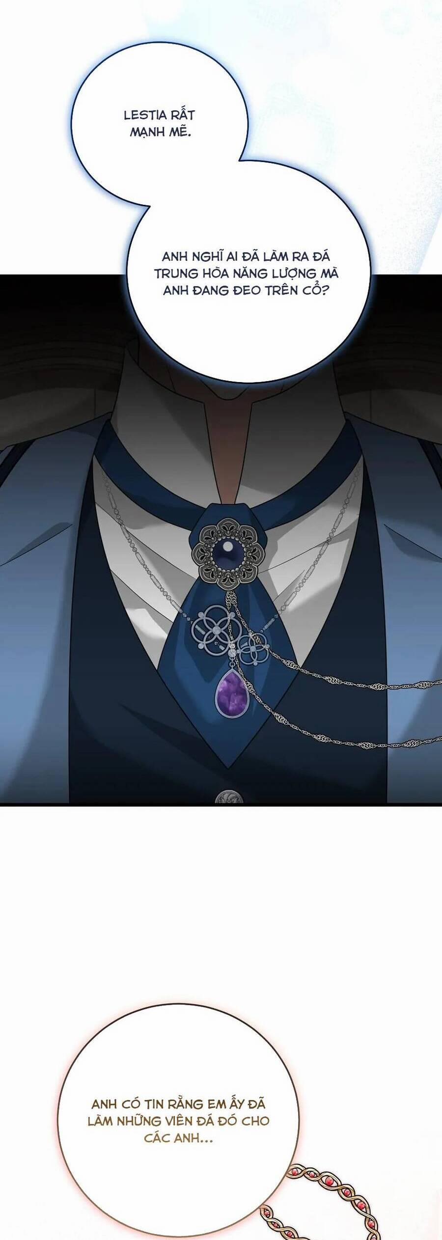 Những Người Anh Nguy Hiểm Của Công Nương 93 trang 38