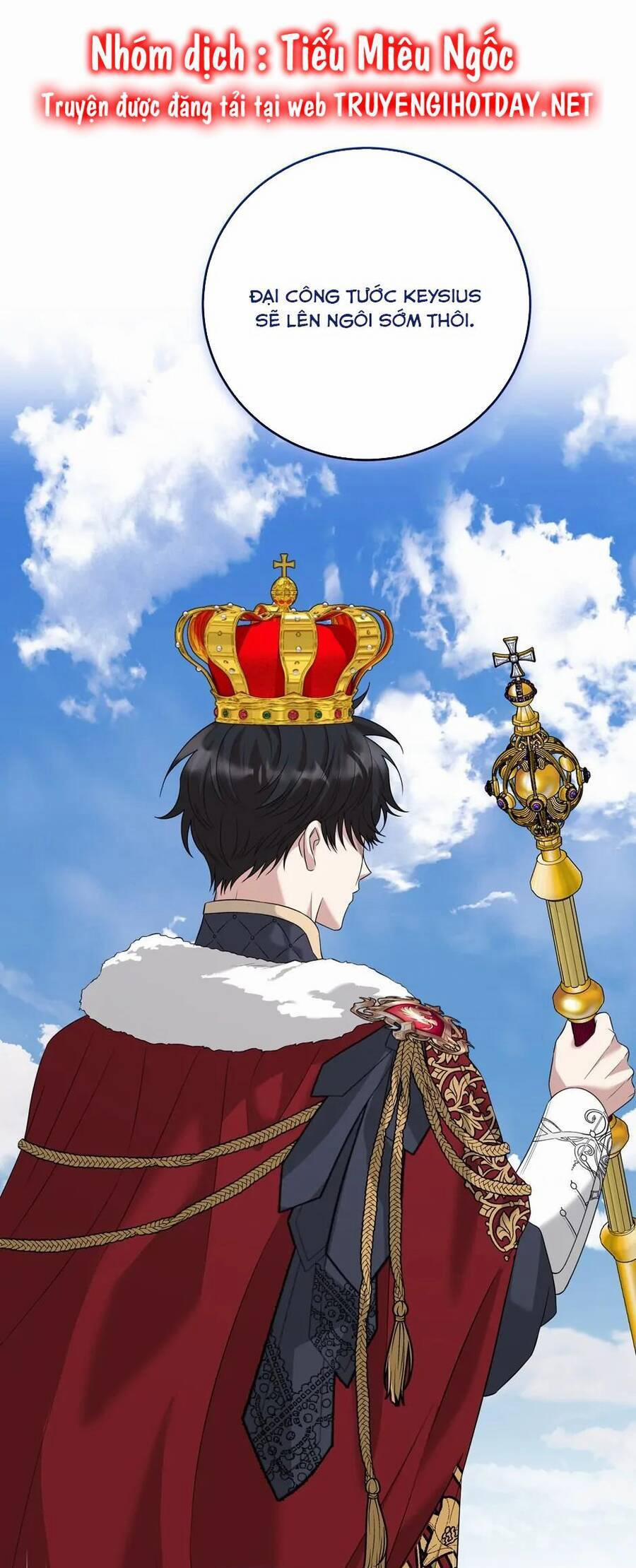 Những Người Anh Nguy Hiểm Của Công Nương 93 trang 4