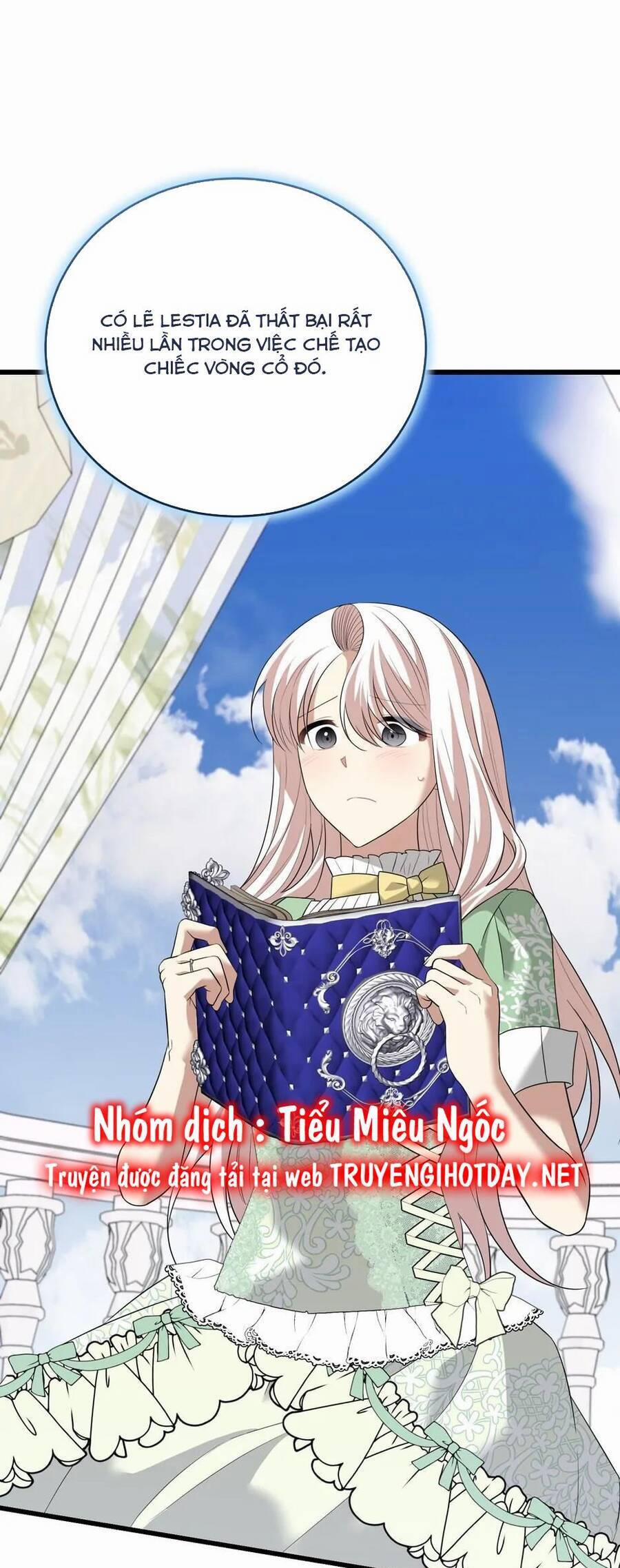 Những Người Anh Nguy Hiểm Của Công Nương 93 trang 40