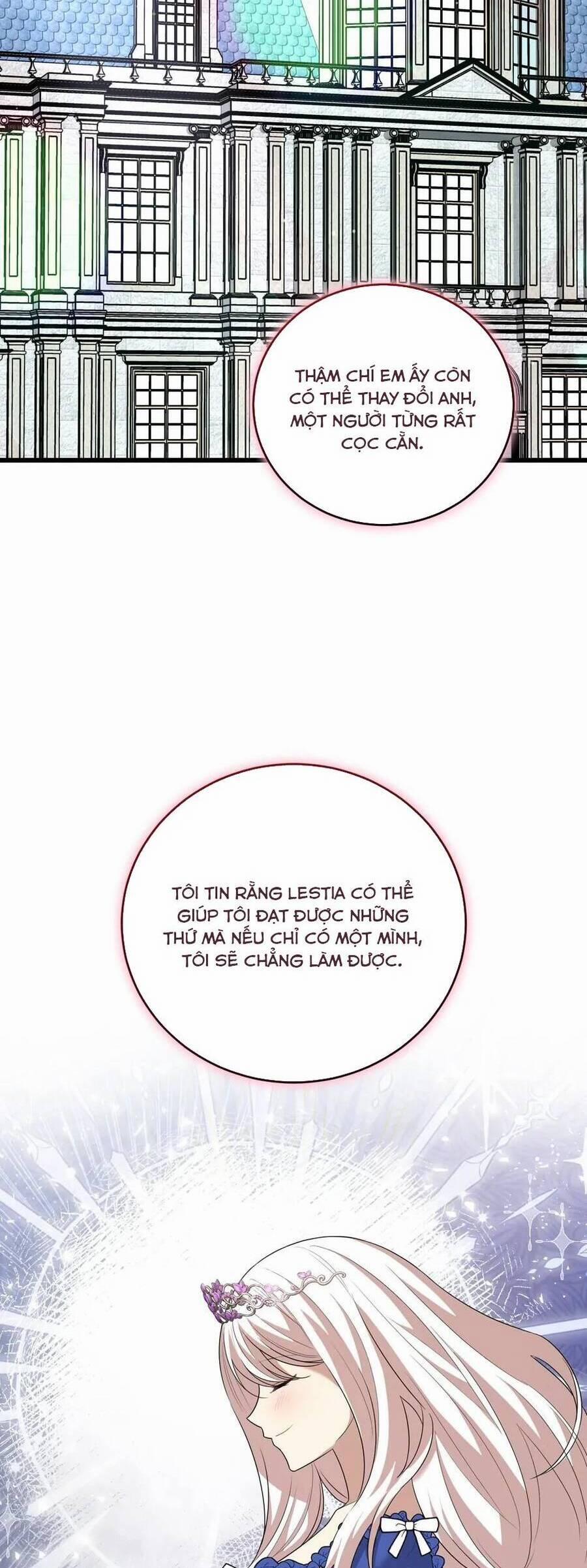 Những Người Anh Nguy Hiểm Của Công Nương 93 trang 45