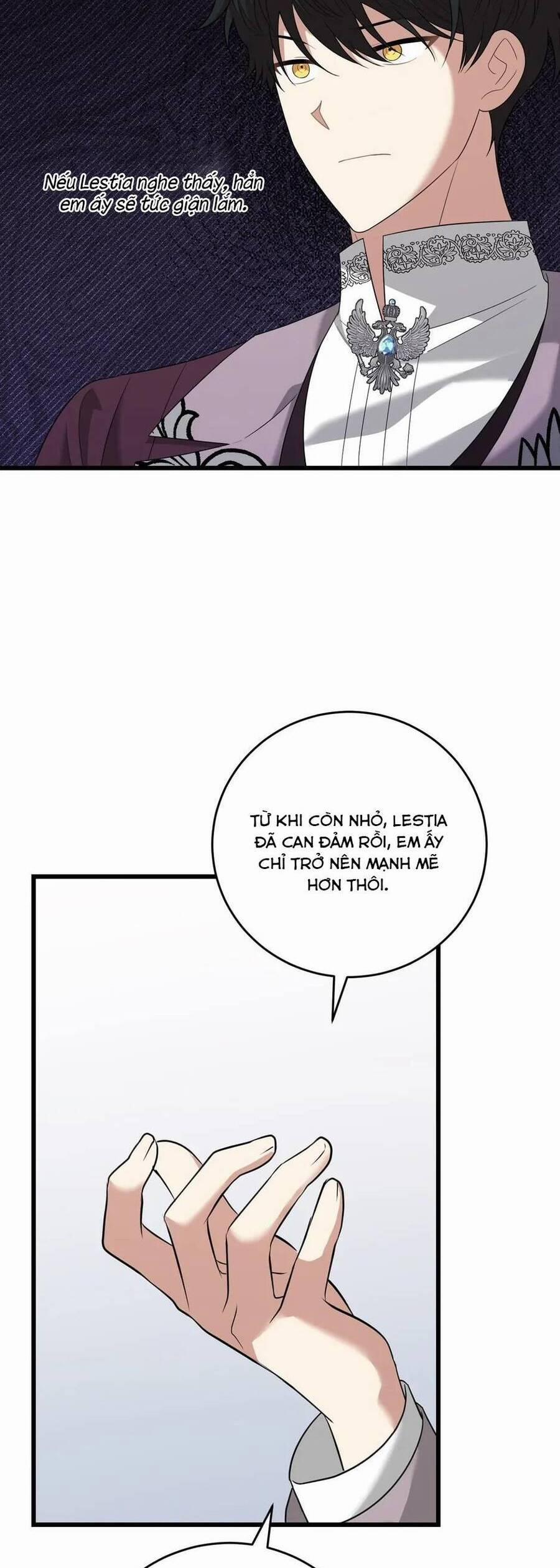 Những Người Anh Nguy Hiểm Của Công Nương 93 trang 47