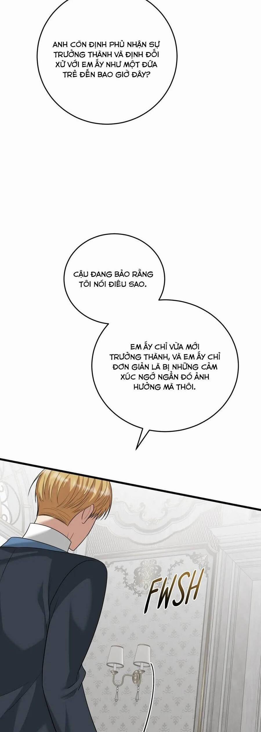 Những Người Anh Nguy Hiểm Của Công Nương 93 trang 48