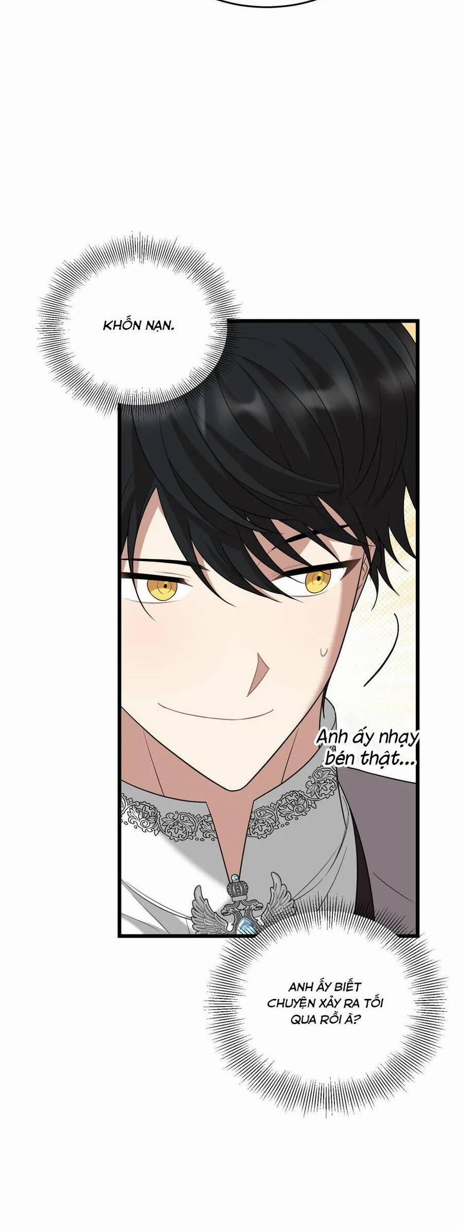 Những Người Anh Nguy Hiểm Của Công Nương 93 trang 51