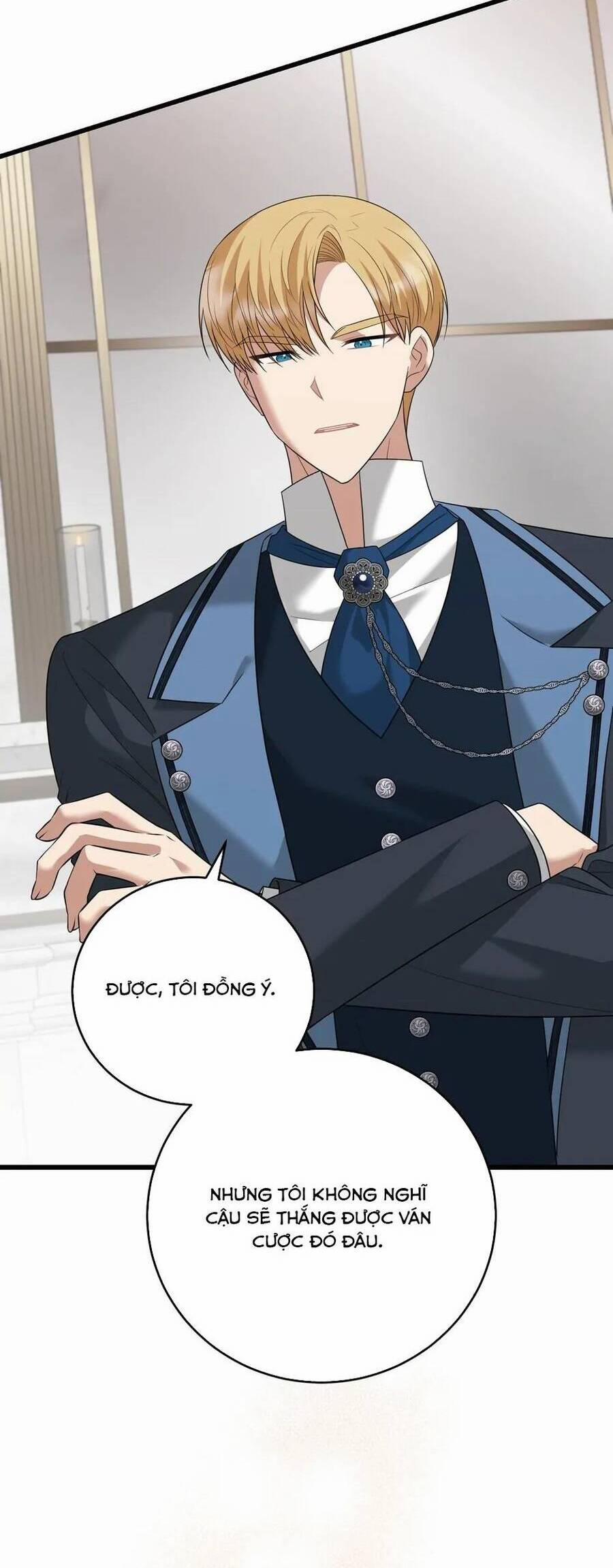 Những Người Anh Nguy Hiểm Của Công Nương 93 trang 54