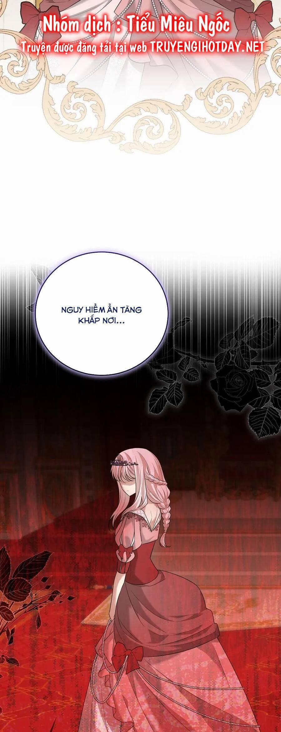 Những Người Anh Nguy Hiểm Của Công Nương 93 trang 7